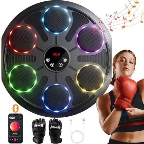 Music Boxing Machine