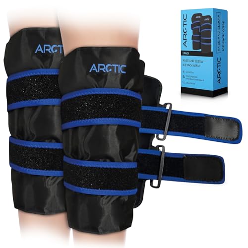 Two Pack - Wearable Ice Pack Wrap