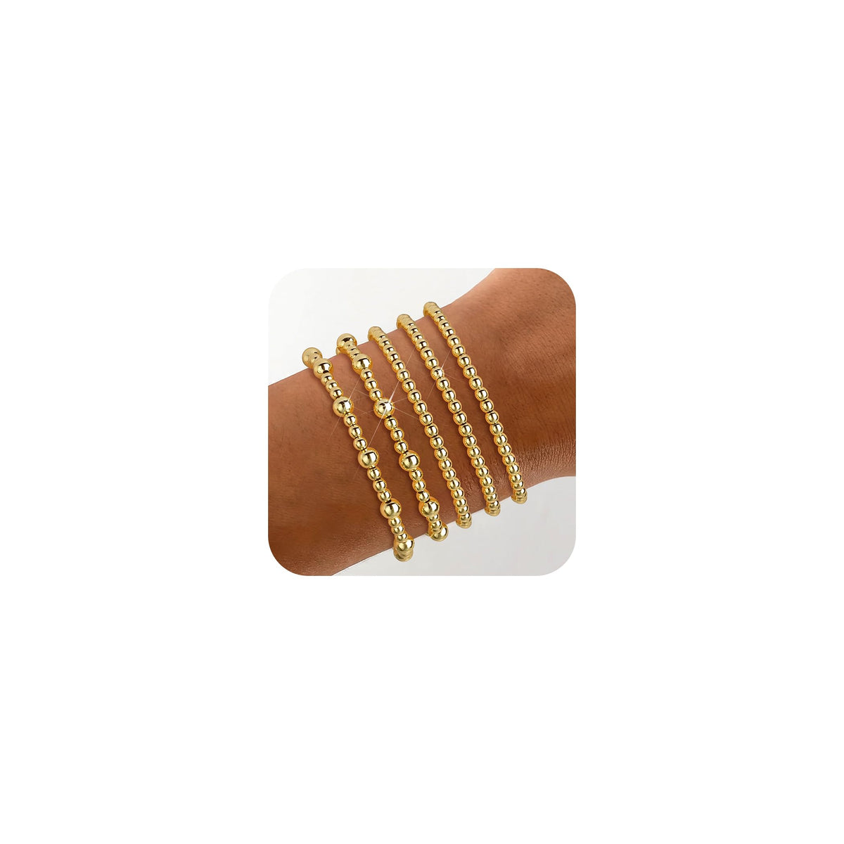 Gold Bracelets for Women 14K