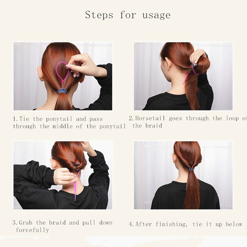 Hair styling tools