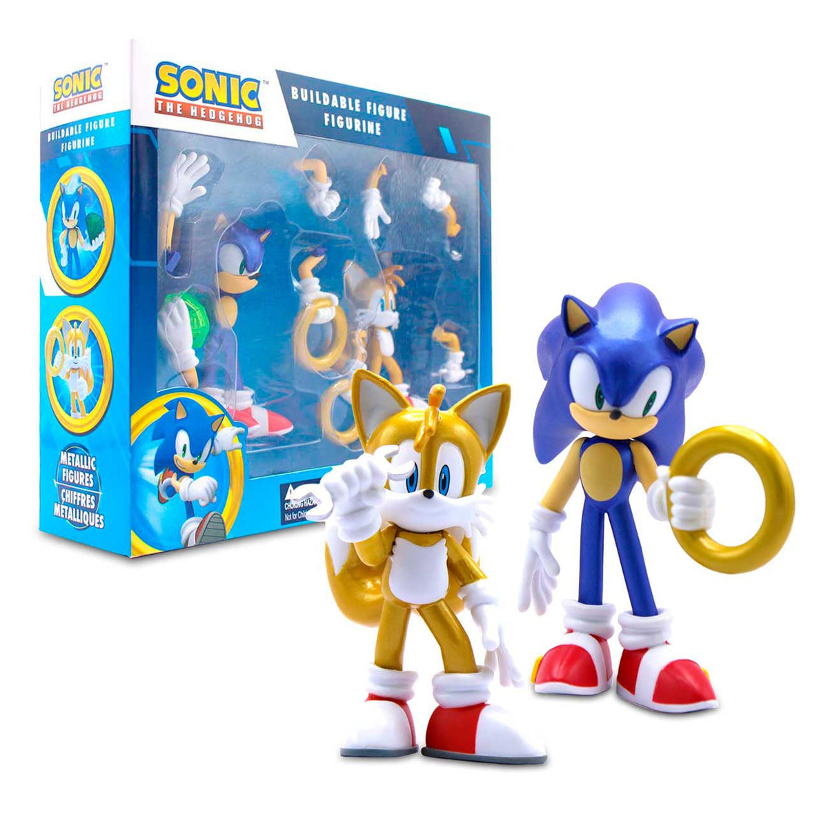 Sonic The Hedgehog Action Figures
