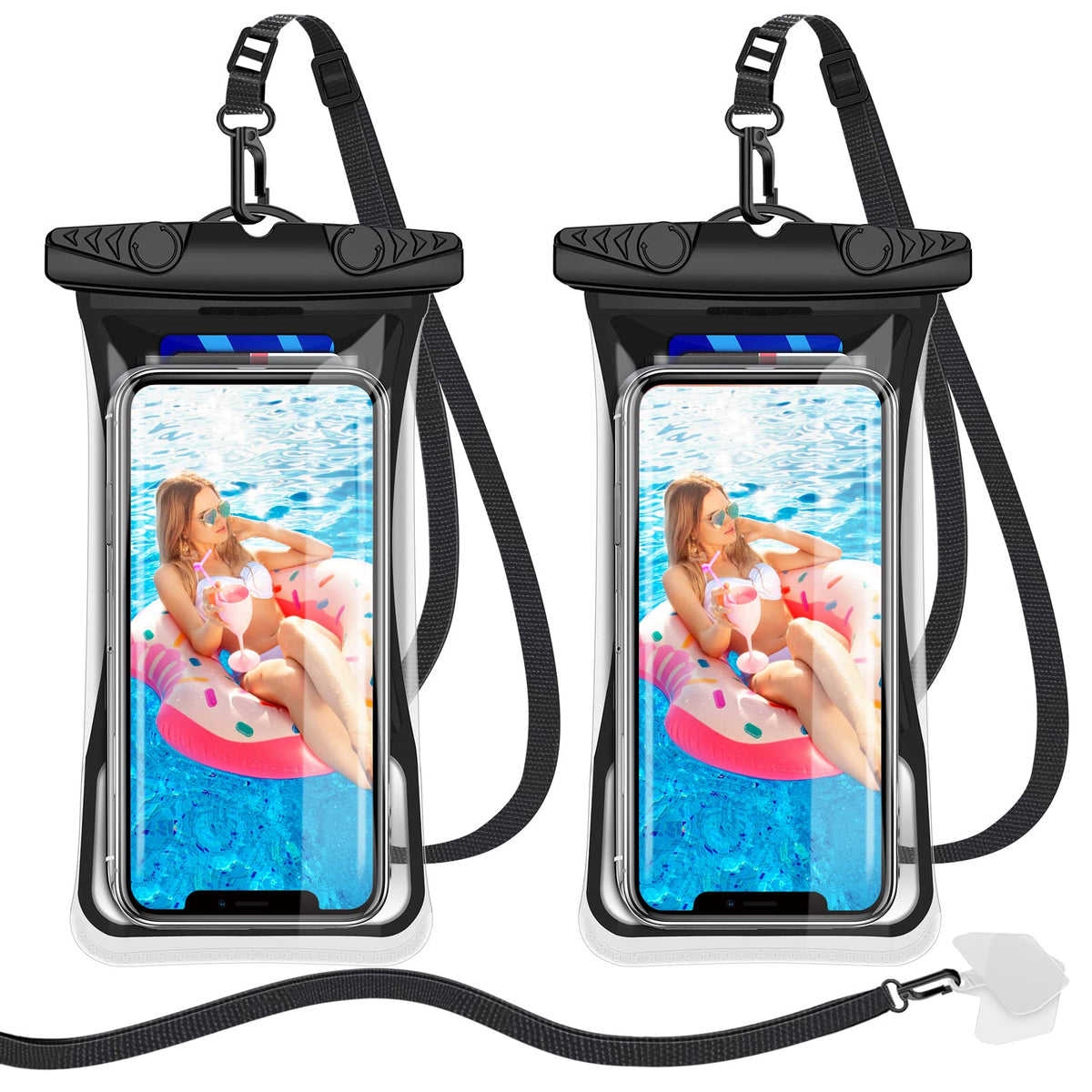 Floating Waterproof Phone Pouch