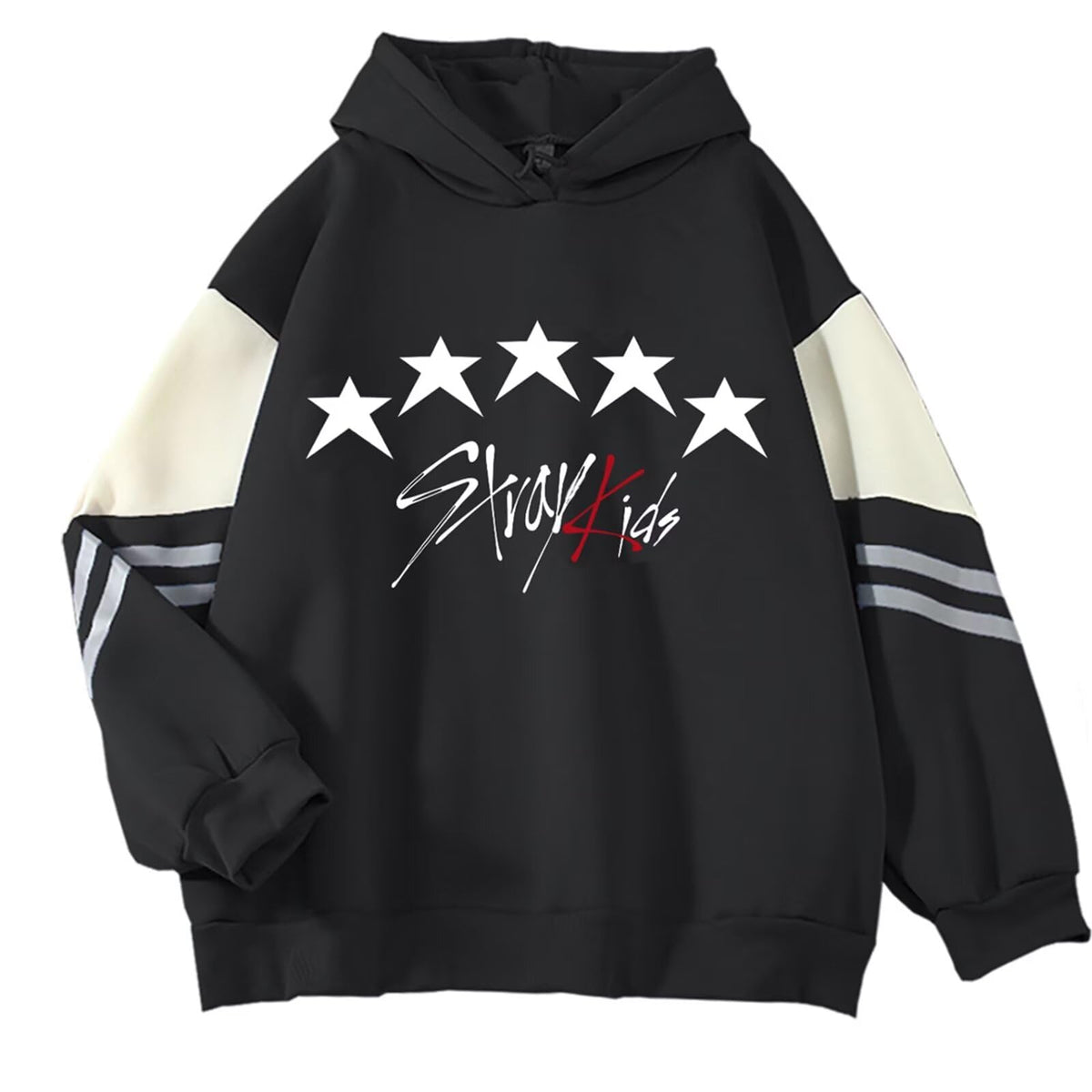 Stray Kids Hoodie Merch - SIZE ADULT LARGE ONLY