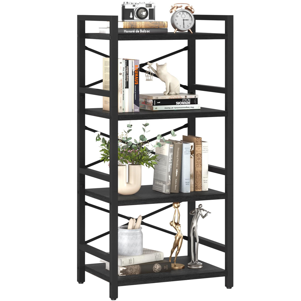 4 Small Tier Shelf