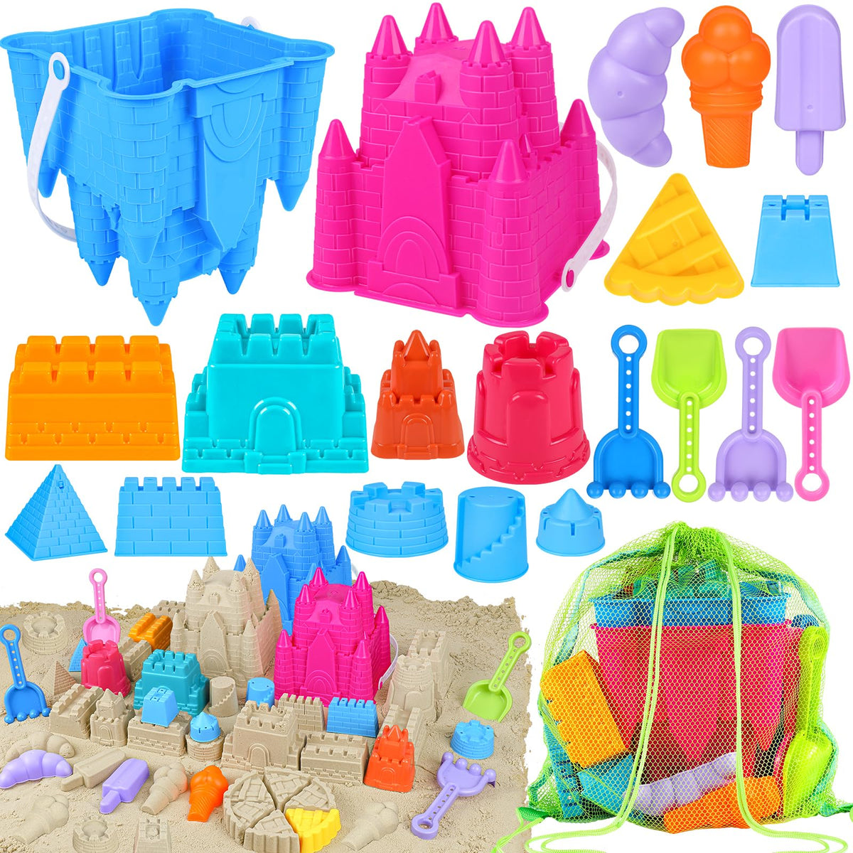 Beach Toy Set