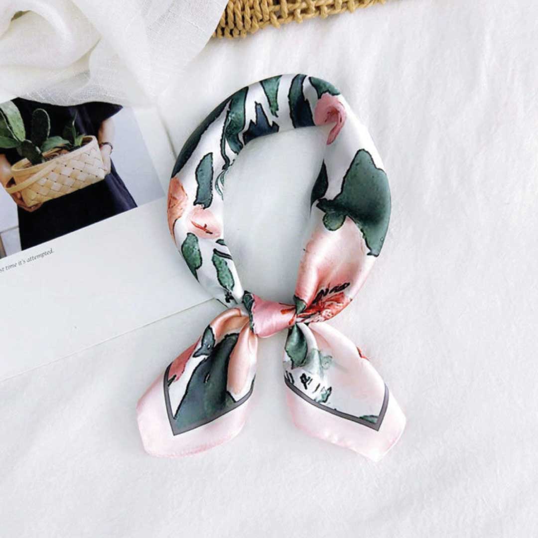 Silk Scarf