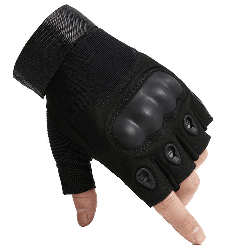 Half Finger Tactical Gloves
