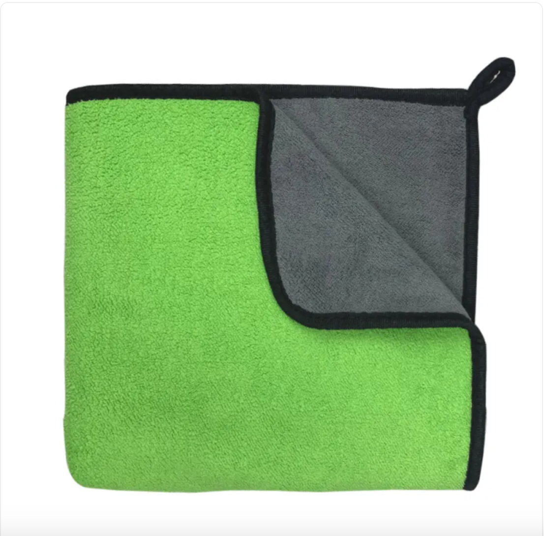 Plus-Size Pet Bath Towel