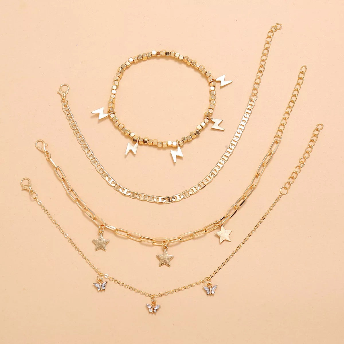 Anklet Set