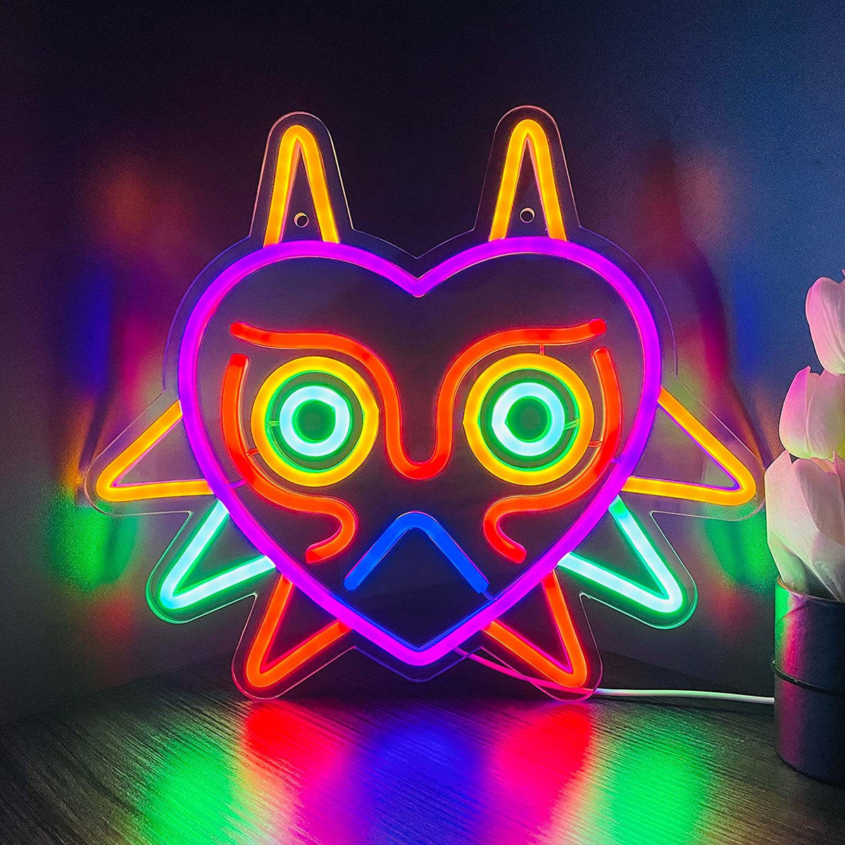 Gaming Neon Sign