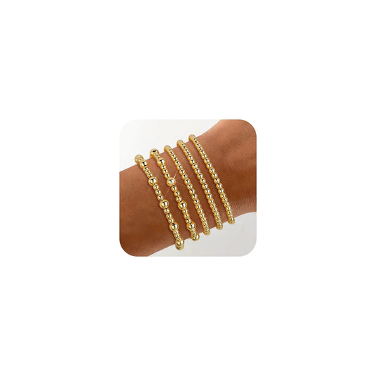 Gold Bracelets for Women 14K