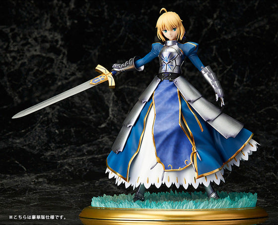 ANIPLEX+ Fate Grand Order Saber Figure and Model
