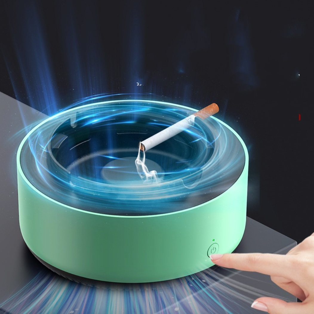 Air Purifying Ashtray