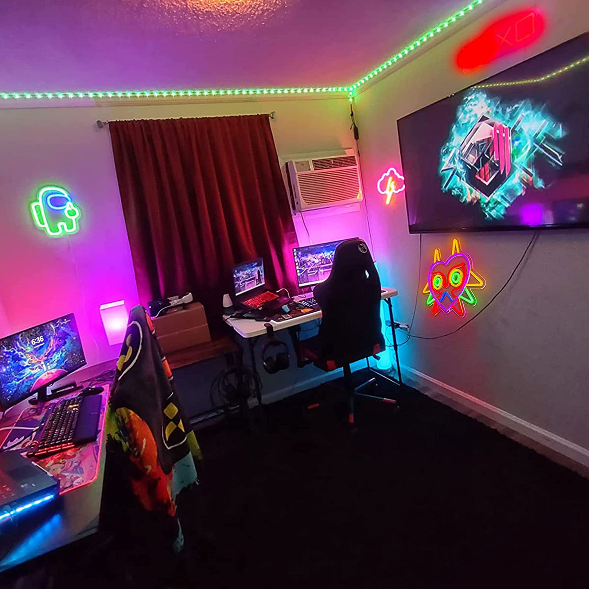 Gaming Neon Sign