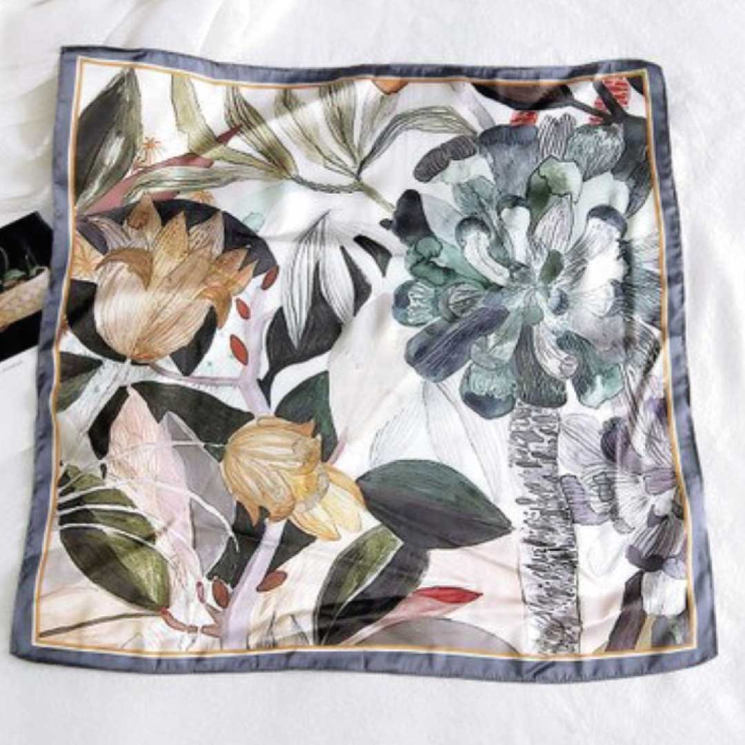 Silk Scarf