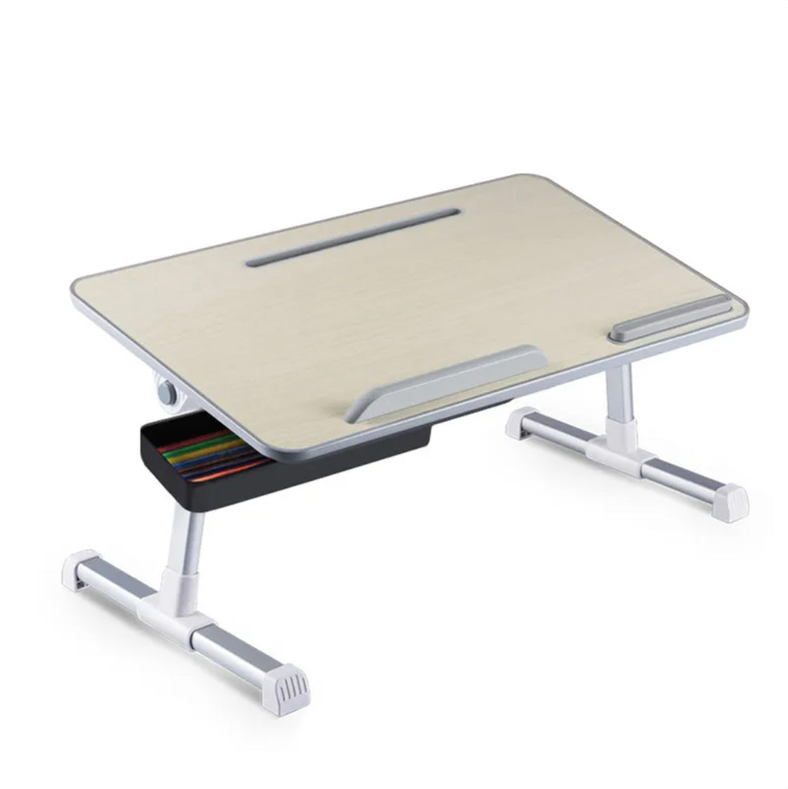 Bed Desk Folding Laptop Table