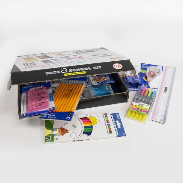 Back To School Kit 66 Pieces (Limited Edition)