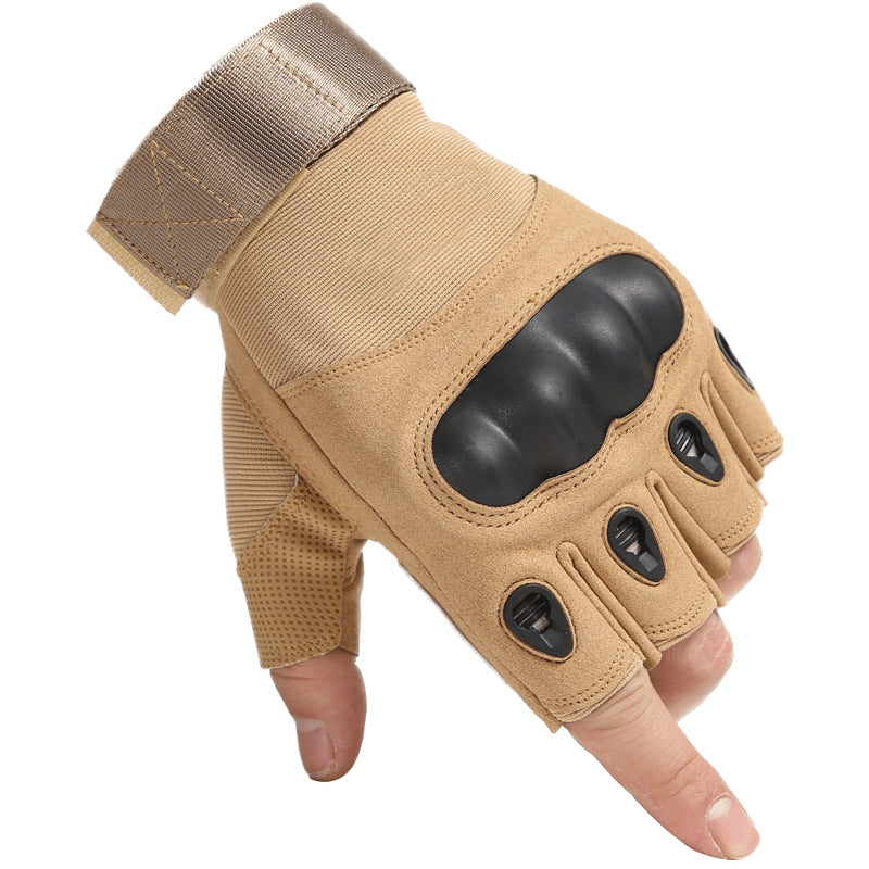 Half Finger Tactical Gloves
