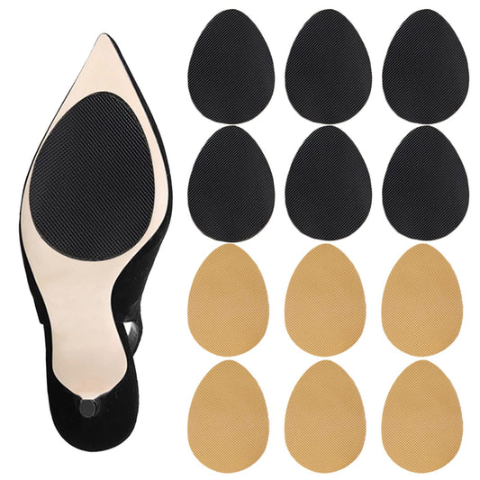 Self-Adhesive Anti Slip Shoe Grips