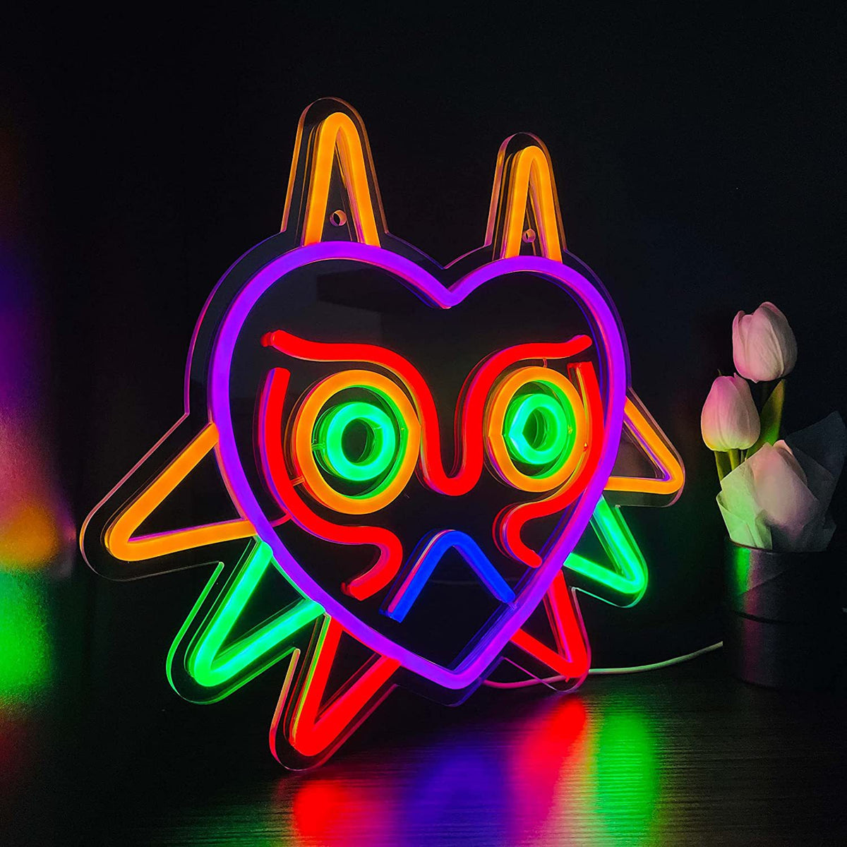 Gaming Neon Sign