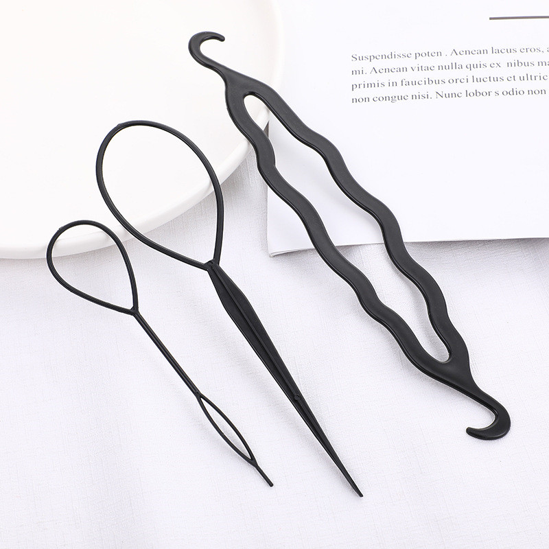 Hair styling tools