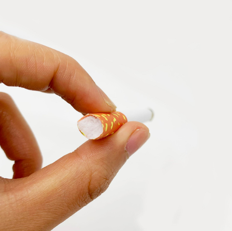 Realistic Cigarette Toy - Novelty prop