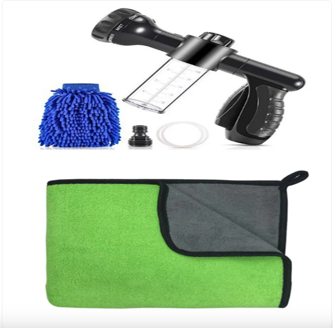 Plus-Size Pet Bath Towel