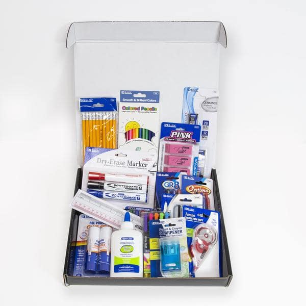 Back To School Kit 66 Pieces (Limited Edition)