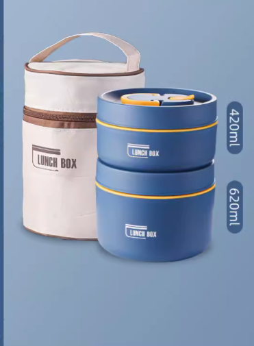 Self Heating Bento Lunch Boxes