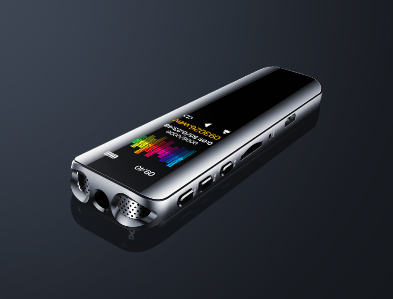 Voice Activated Portable Recorder