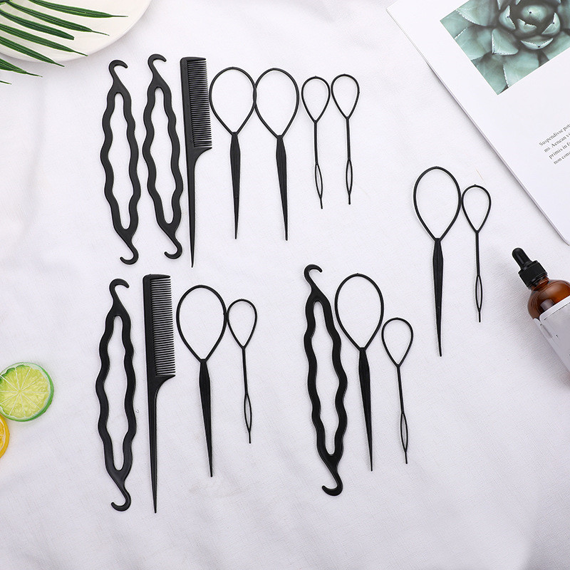 Hair styling tools