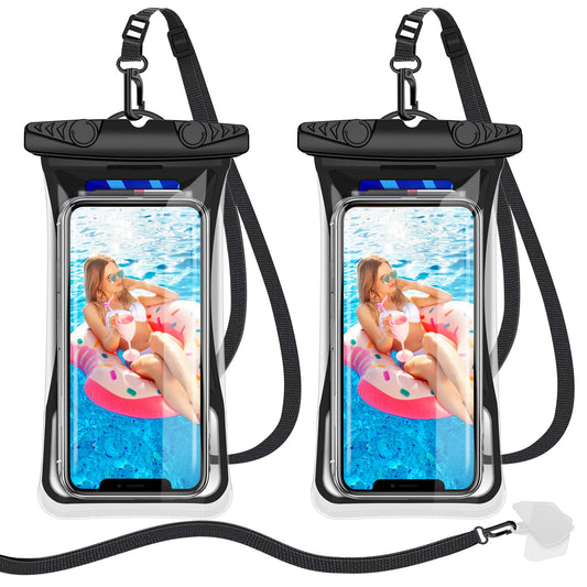 Floating Waterproof Phone Pouch