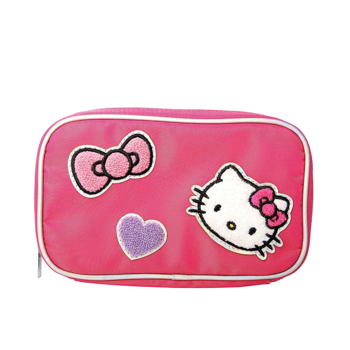 Sanrio Officially Licensed Hello Kitty Jewelry Travel Organizer