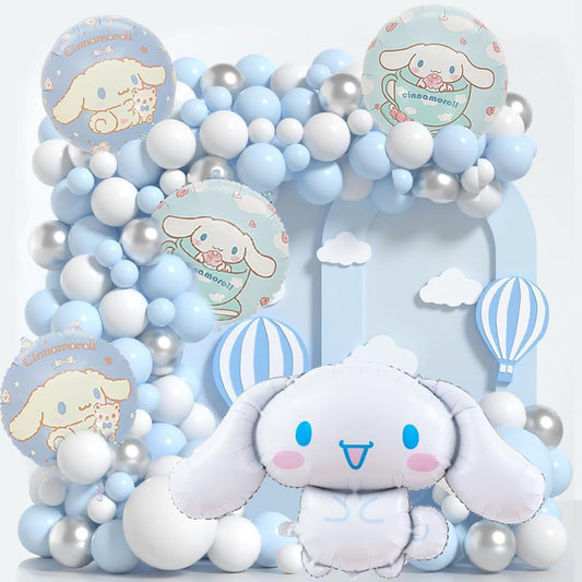 Cute Anime Decorations Balloons