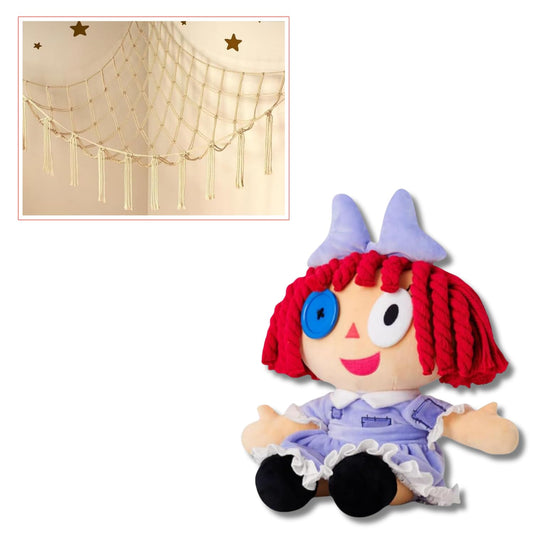 Amazing Ragatha Plush - 10"