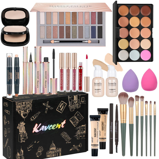 Full Kit Makeup Set