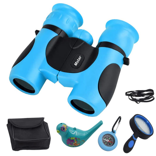 Kids Blue Binoculars