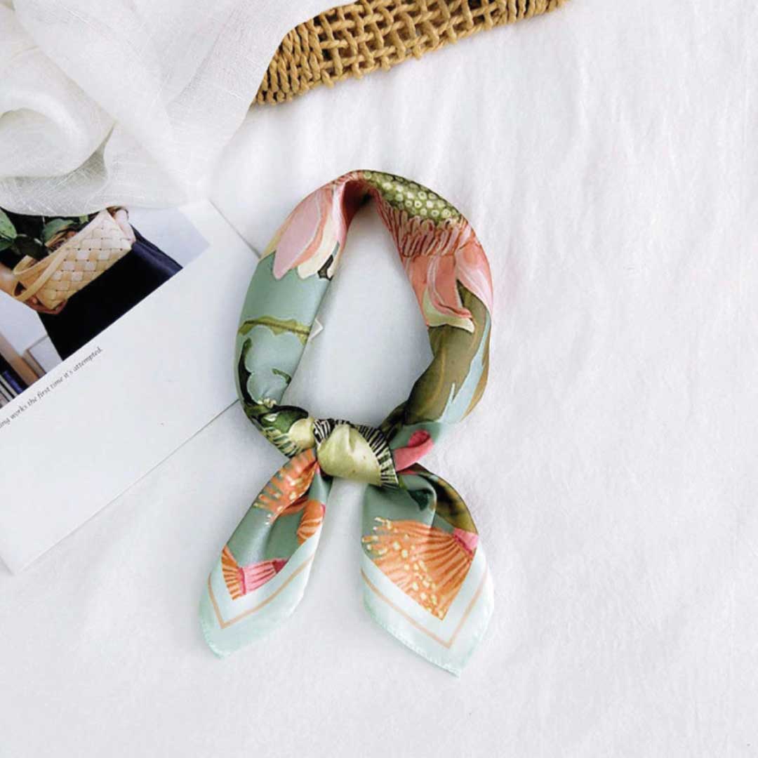Silk Scarf