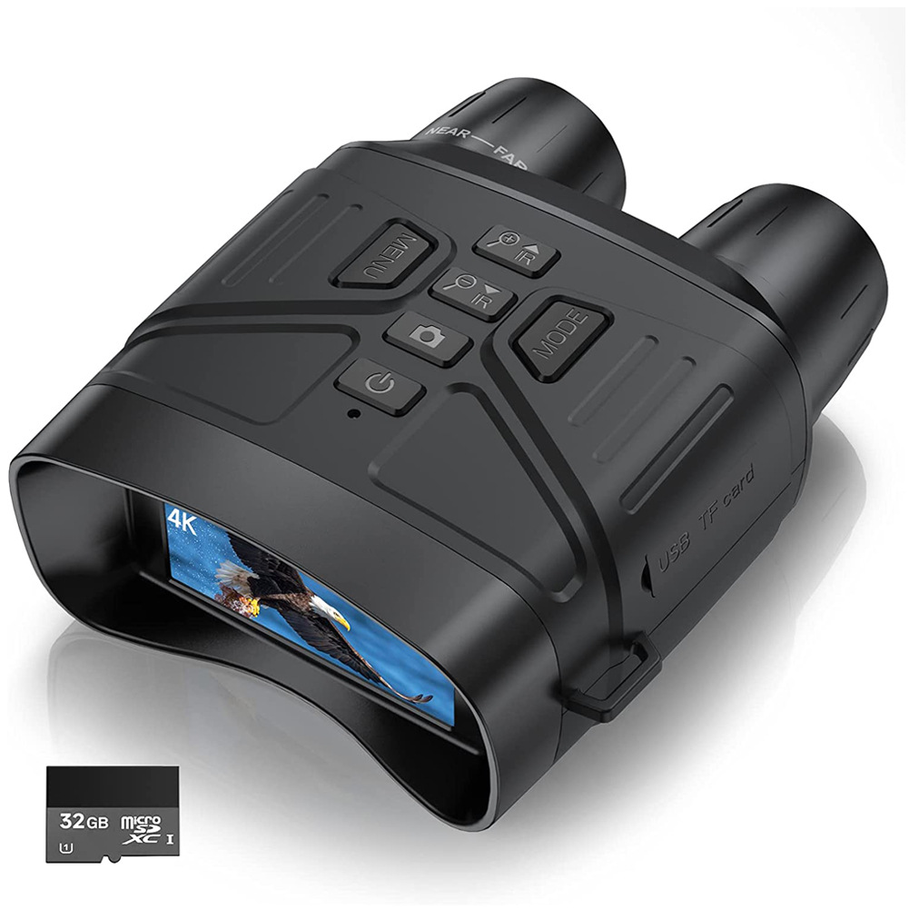 4K Night Vision Binoculars
