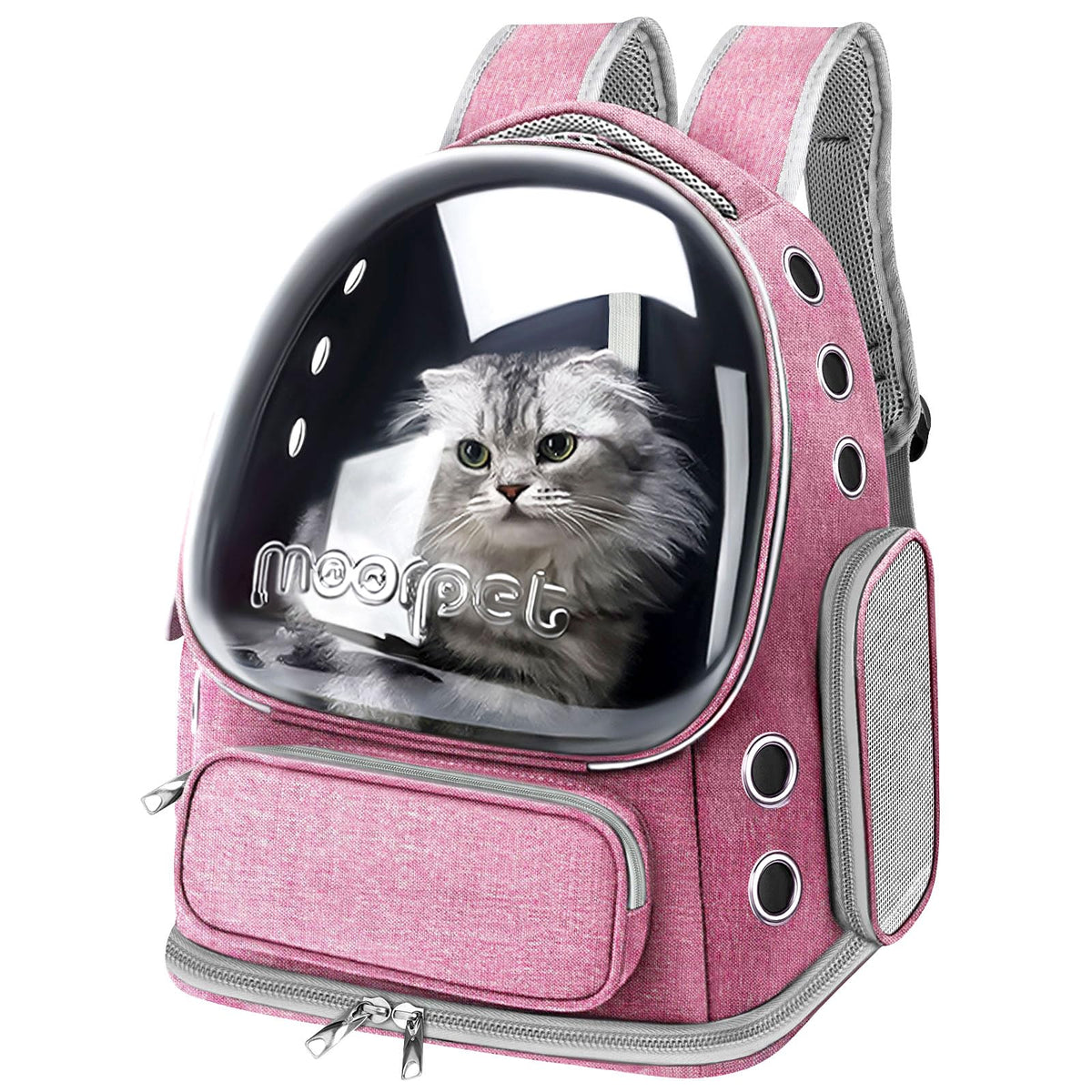 Cat Backpack Carrier - Breathable Cat Bubble
