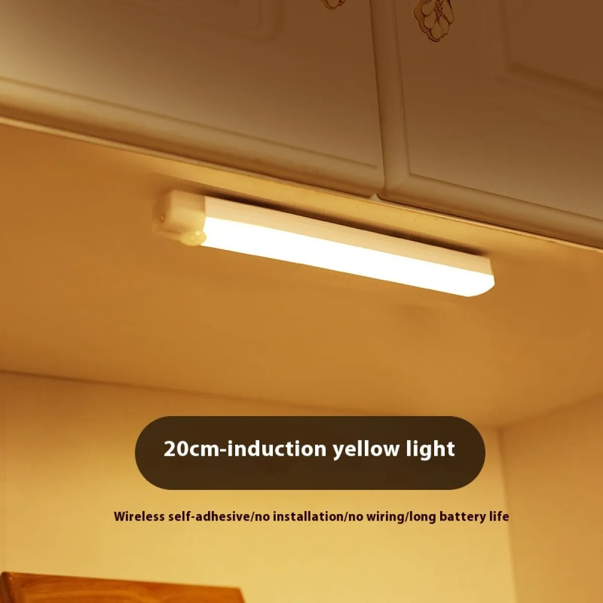Motion Sensor Magnetic Night Light