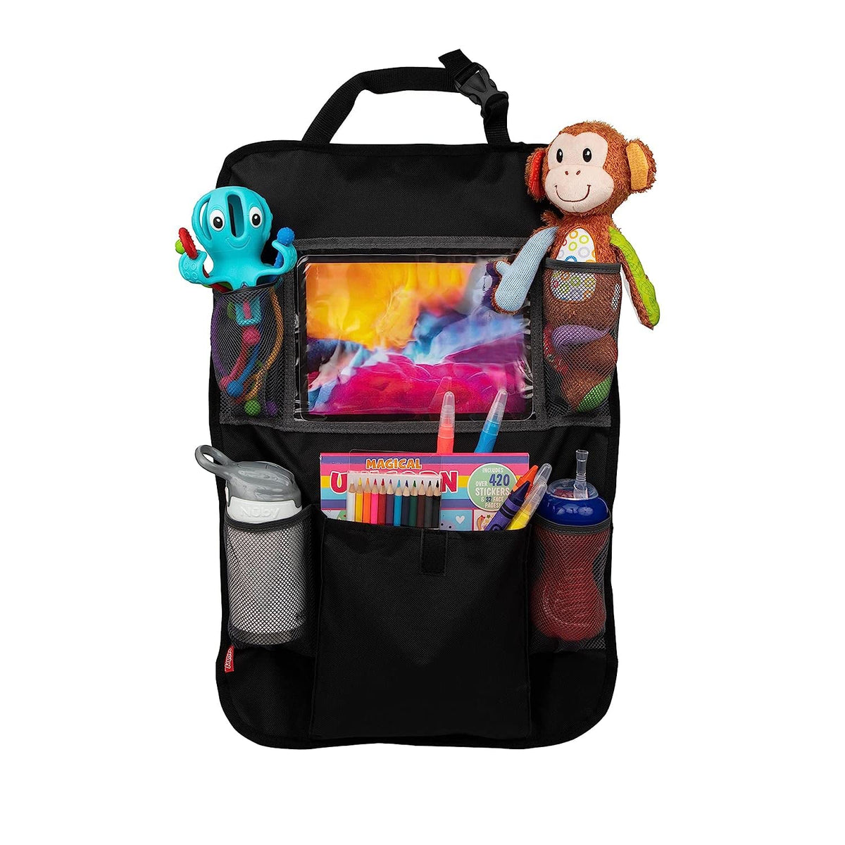Ultimate Backseat Car Organizer and Storage