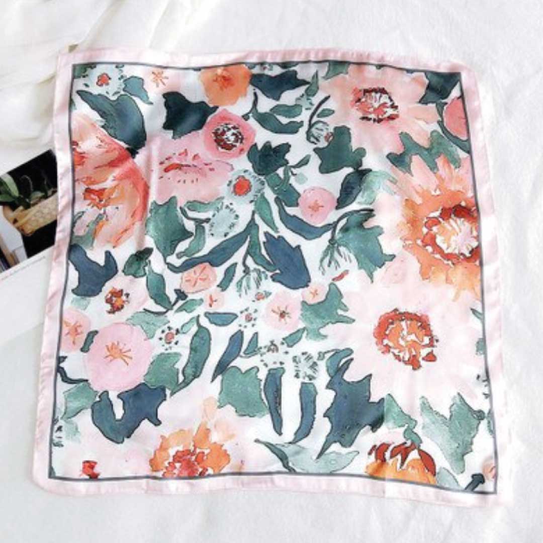Silk Scarf