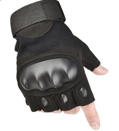 Half Finger Tactical Gloves