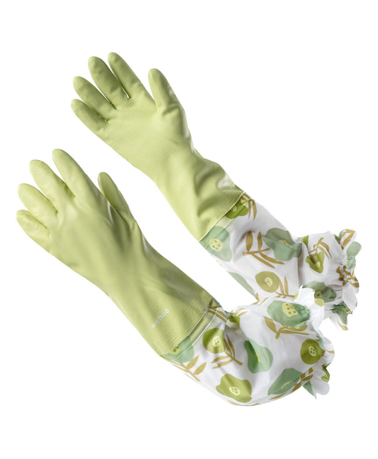 wahoo 20" Elbow Length Skin-Friendly Cleaning Gloves