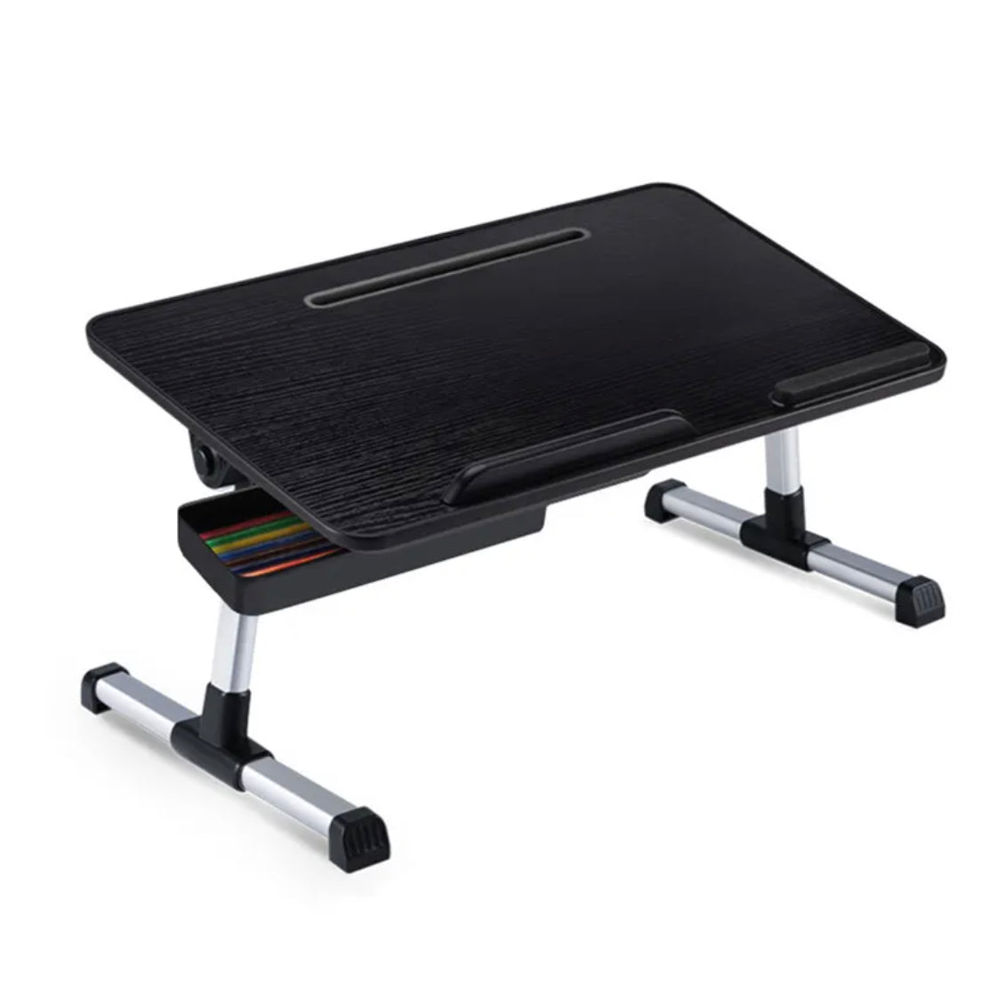 Bed Desk Folding Laptop Table