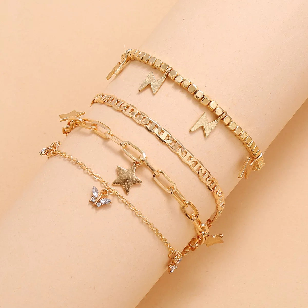 Anklet Set