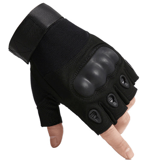 Half Finger Tactical Gloves