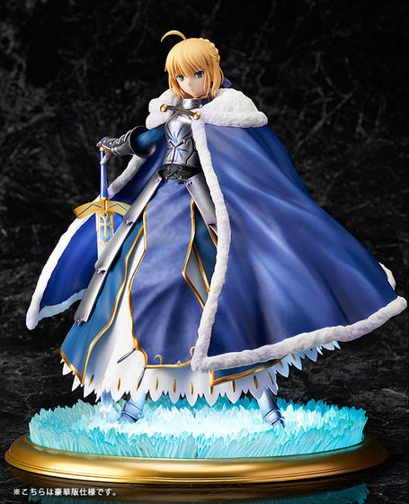 ANIPLEX+ Fate Grand Order Saber Figure and Model