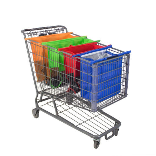 Shopping Cart Bags
